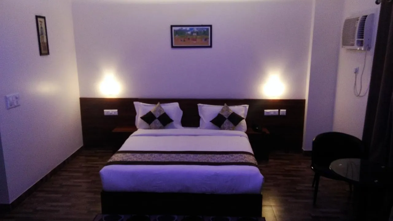 ***  Hotel Castle View Agra  India